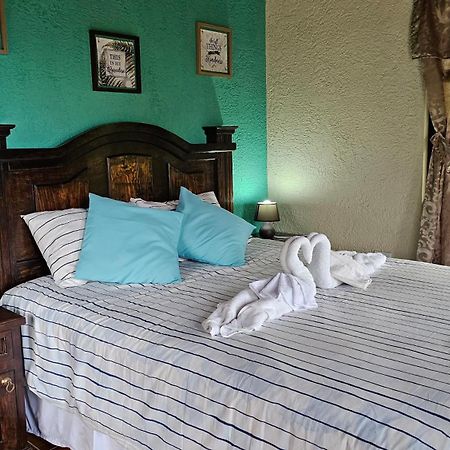 Rancho Fortaleza -Hotel & Spa- San Antonio Palopó Εξωτερικό φωτογραφία
