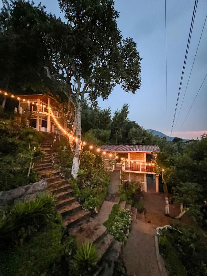 Rancho Fortaleza -Hotel & Spa- San Antonio Palopó Εξωτερικό φωτογραφία