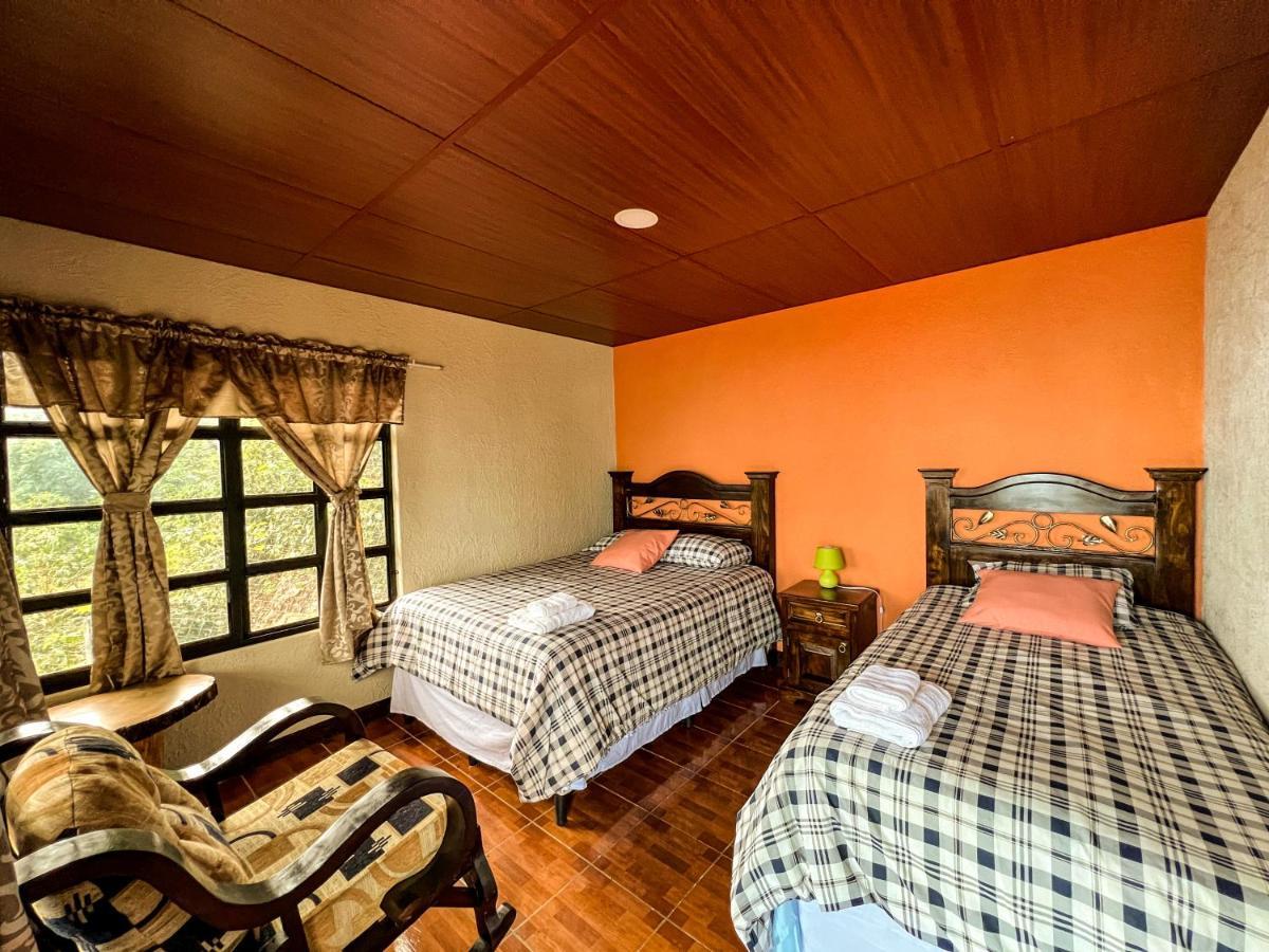 Rancho Fortaleza -Hotel & Spa- San Antonio Palopó Εξωτερικό φωτογραφία