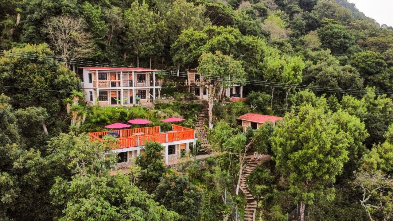 Rancho Fortaleza -Hotel & Spa- San Antonio Palopó Εξωτερικό φωτογραφία