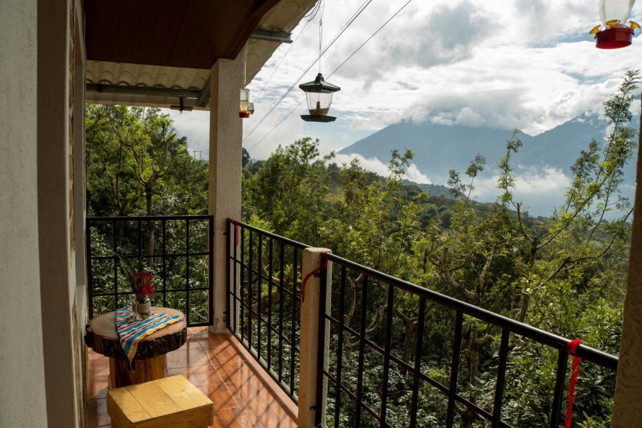 Rancho Fortaleza -Hotel & Spa- San Antonio Palopó Εξωτερικό φωτογραφία