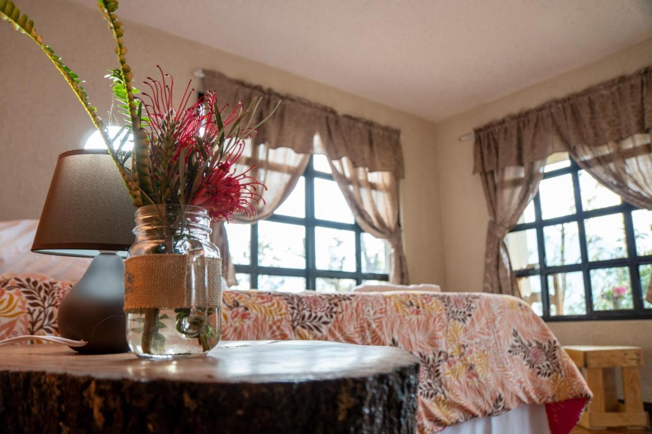 Rancho Fortaleza -Hotel & Spa- San Antonio Palopó Εξωτερικό φωτογραφία