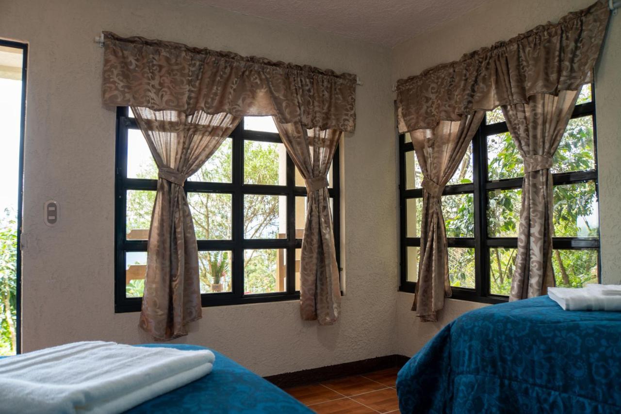 Rancho Fortaleza -Hotel & Spa- San Antonio Palopó Εξωτερικό φωτογραφία
