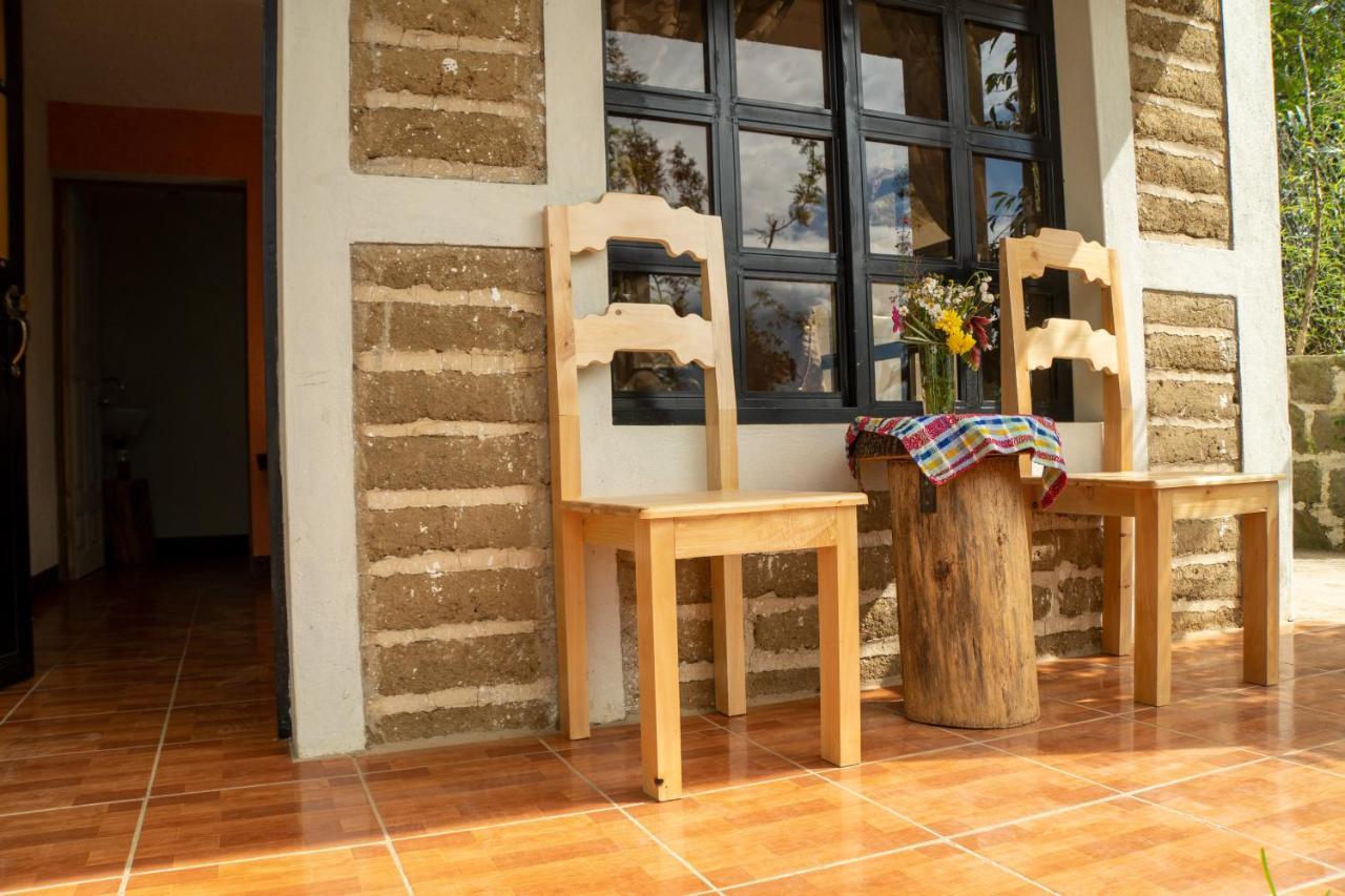 Rancho Fortaleza -Hotel & Spa- San Antonio Palopó Εξωτερικό φωτογραφία