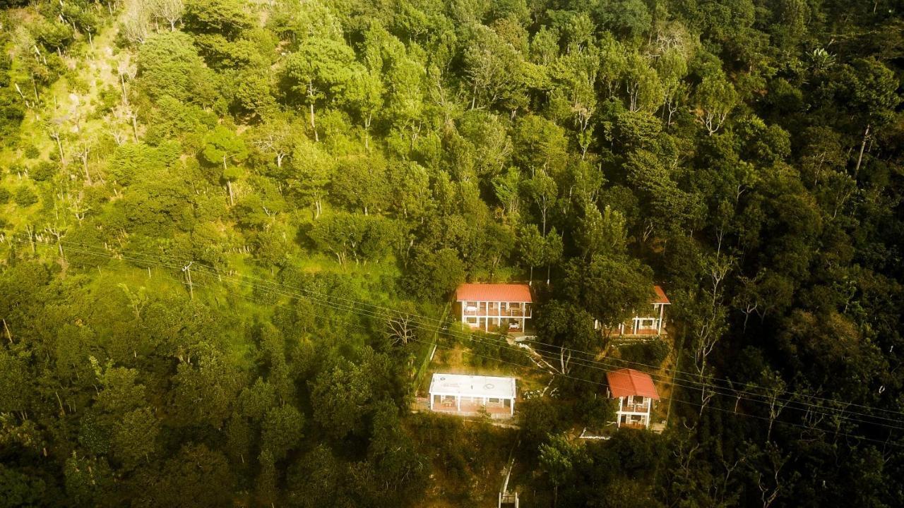 Rancho Fortaleza -Hotel & Spa- San Antonio Palopó Εξωτερικό φωτογραφία