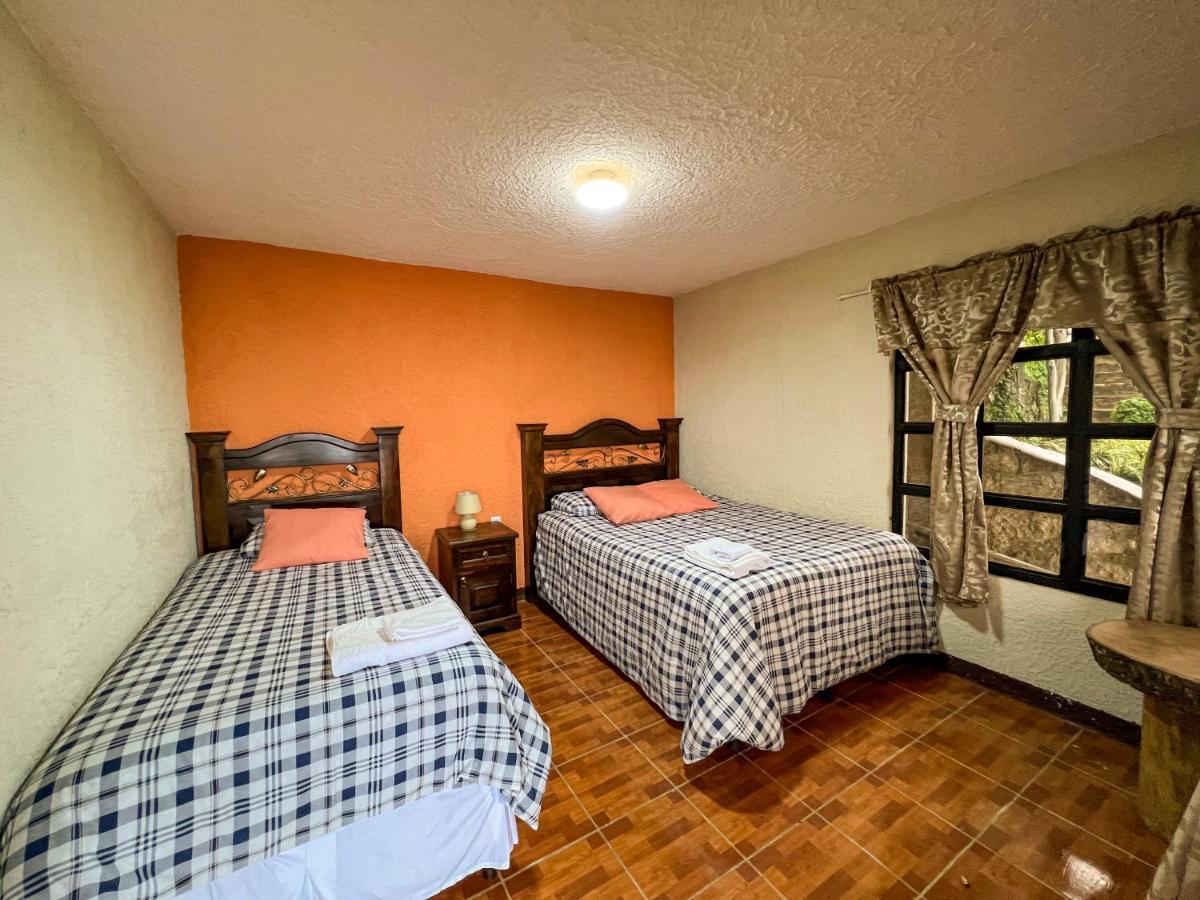 Rancho Fortaleza -Hotel & Spa- San Antonio Palopó Εξωτερικό φωτογραφία