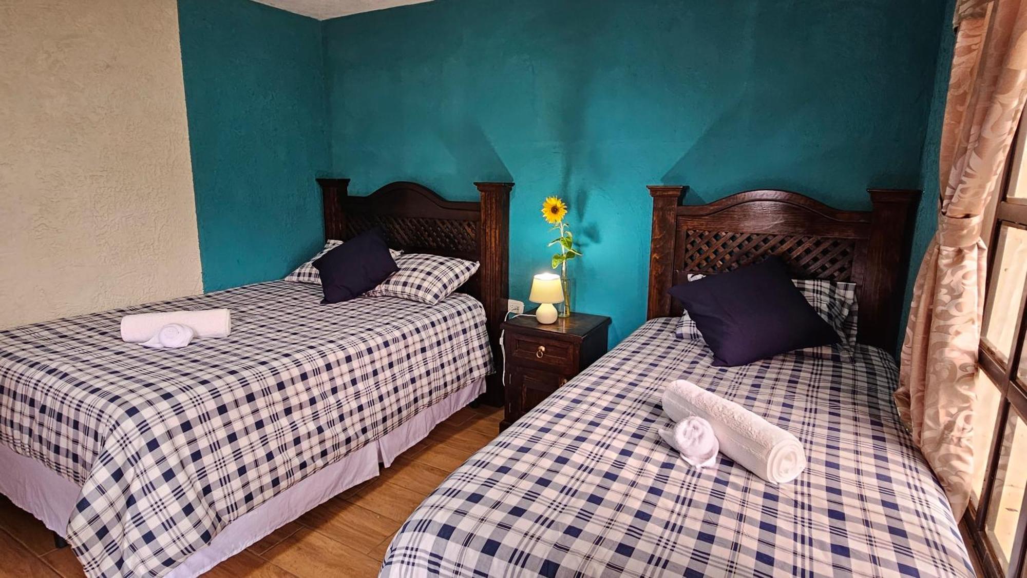 Rancho Fortaleza -Hotel & Spa- San Antonio Palopó Εξωτερικό φωτογραφία
